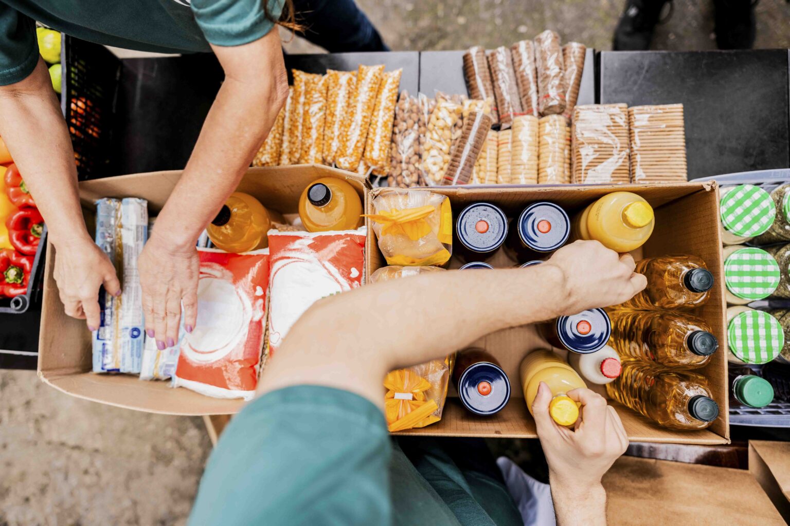 Holiday Food Drive To Benefit Frisco Family Services - Premier Health ...